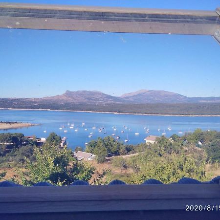 Los Camarotes Cervera de Buitrago エクステリア 写真