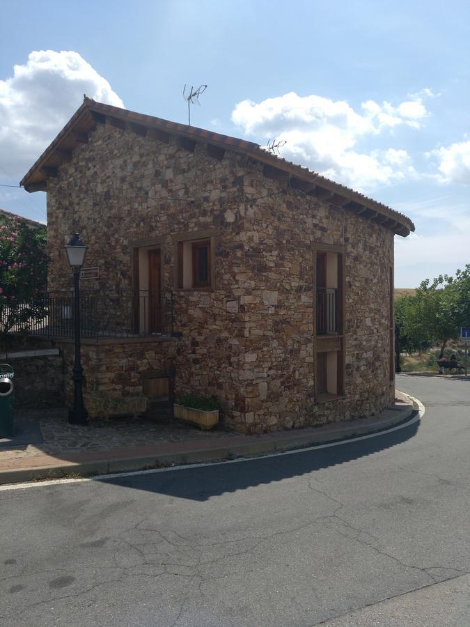 Los Camarotes Cervera de Buitrago エクステリア 写真