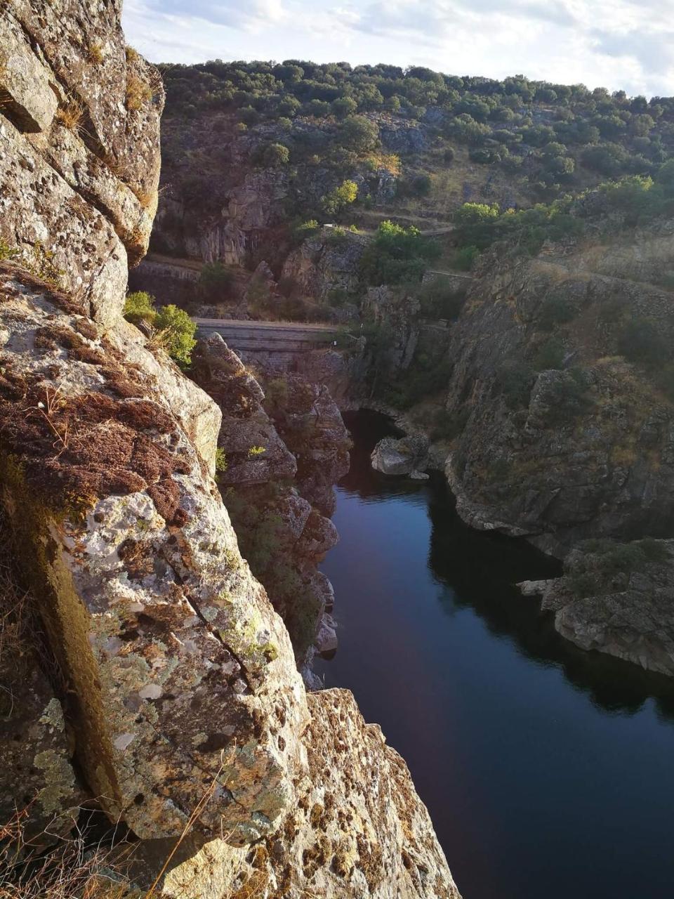 Los Camarotes Cervera de Buitrago エクステリア 写真