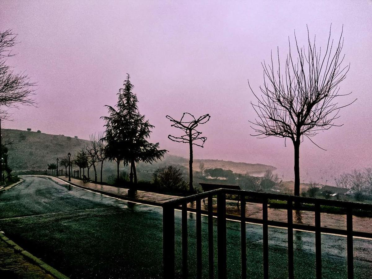Los Camarotes Cervera de Buitrago エクステリア 写真